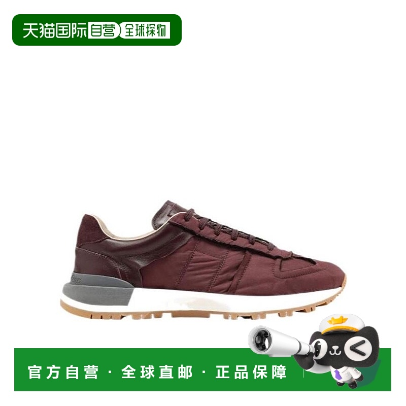 香港直邮Maison Margiela 系带休闲运动鞋 S37WS0575P4341