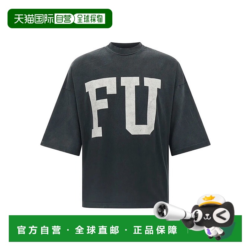 欧洲直邮essentials fear of god 男士 上装T恤