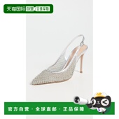 香港直邮Gianvito 女士 Rossi 1h可退 吉安维托 罗西 Nikki 软羊