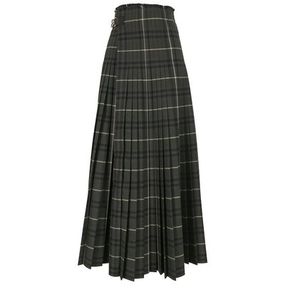BURBERRY 女士半身裙 8099693X SS2025 花色 Burberry Skirts