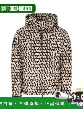 1h可退 香港直邮潮奢 valentino 华伦天奴 男士 Toile Iconograph