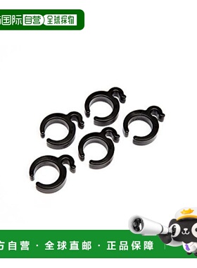 【日本直邮】Rode罗德 电缆夹 Boompole Clips 黑色BPCLIPS