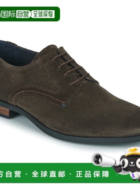欧洲直邮Christian Pellet  男鞋 秋冬 德比鞋 BERTRAND
