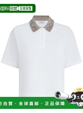 香港直邮BRUNELLO CUCINELLI 女士POLO衫 M0T63EJ105C6159