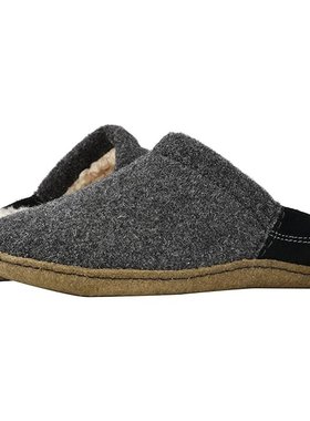 潮奢 Sorel 冰熊 女士 Nakiska™ Scuff 平底鞋