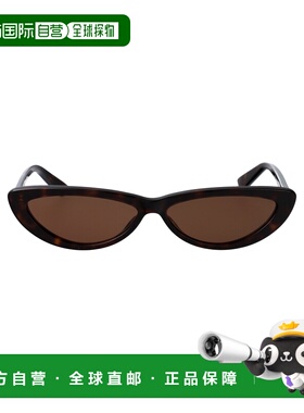 香港直邮ALEXANDER MCQUEEN 女士太阳镜 AM0535S0【付后1h可退】