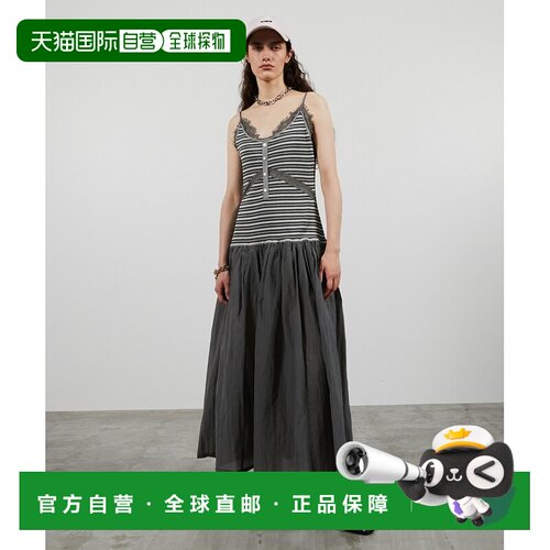 日本直邮PRANK PROJECT 女士 杯垫针织连衣裙 31261265103