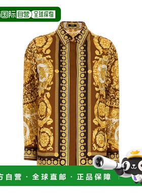 香港直邮VERSACE 女士外套 10013601A152155N790 AW2025 花色