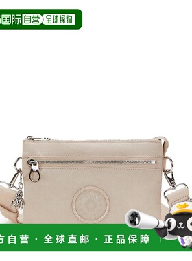 韩国直邮kipling 手机斜挎包 Lilijip KPABS44 BGSC单肩包