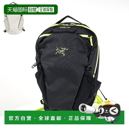 日本直邮ARC'TERYX Mantis 16 背包 X000006136 男女通用背包帆布