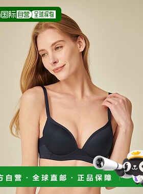 韩国直邮PUMA [彪马美体内衣女士深蓝色 Active Air DryCell 胸罩