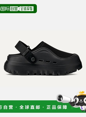 自营欧洲直邮UGG PeakMod男士黑色靴子