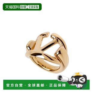 79I 标志月亮戒指 Y0X004配饰 香港直邮Valentino