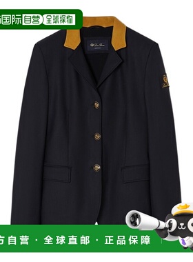 香港直邮Loro Piana Maureen 夹克 FAP9011