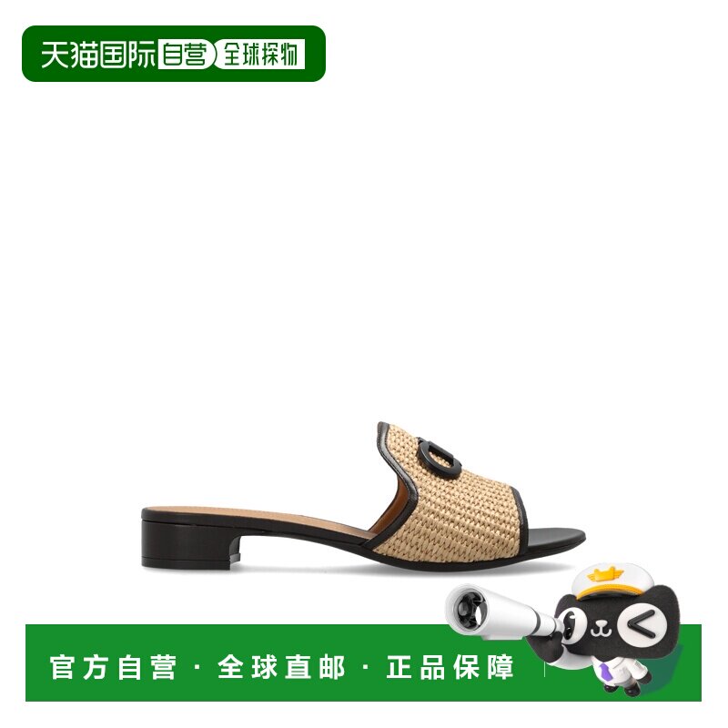 香港直邮SALVATORE FERRAGAMO 女士凉鞋 01L742REXY20RAF793753NA