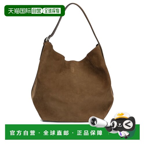 香港直邮TOTEME 女士单肩包 234WAL853LE0004105TAN AW2026