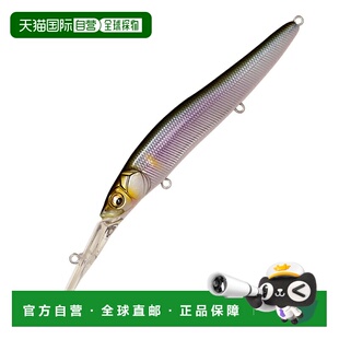 110mm 香鱼0 Ayu ITO FLOAT ONETEN 日本直邮Megabass