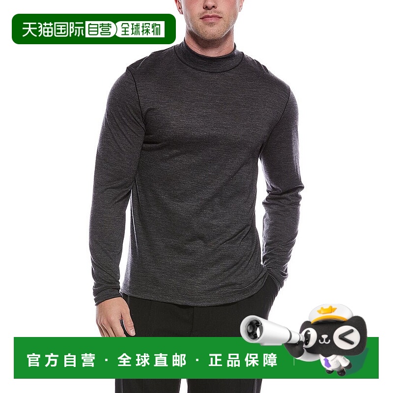 自营Theory Harman Wool-Blend Sweater - multi 美国奥莱直发