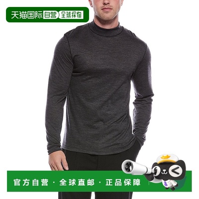 自营Theory Harman Wool-Blend Sweater - multi 美国奥莱直发