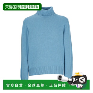 1h可退 HERNO 男士针织毛衣 ML00005UR701279010高领