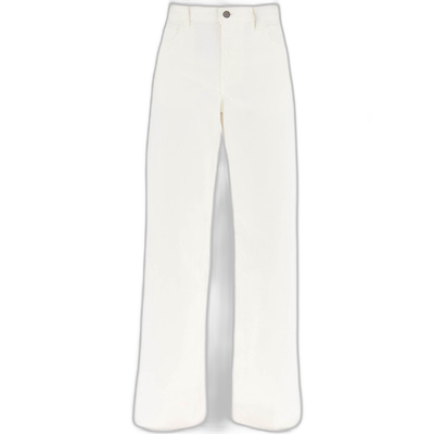 香港直邮THE ROW 女士牛仔裤 6525W1493WHT AW2024 白色 Eglitta