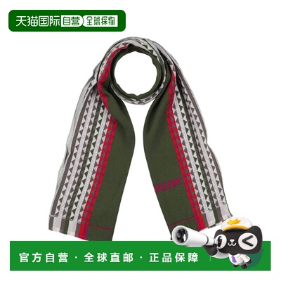 香港直邮MISSONI 米索尼 女士 Foulards 围巾 purple紫色 舒适时