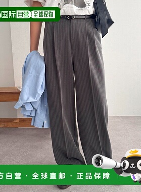 1h可退 日本直邮Discoat 男女同款 多袋宽松西裤 DPZ2052102A0002