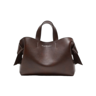 香港直邮ACNE STUDIOS 女士斜挎包托特包手提包单肩包 A10380ADM