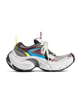 BALENCIAGA 男士运动鞋 815859W2MV71980 SS2025 白色