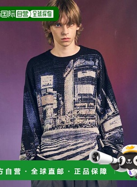 1h可退 日本直邮MAISON SPECIAL 【CITY SERIES】「SCRAMBLE」Pri