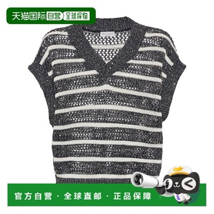 MCO558902CAS74 女士背心吊带 香港直邮BRUNELLO CUCINELLI