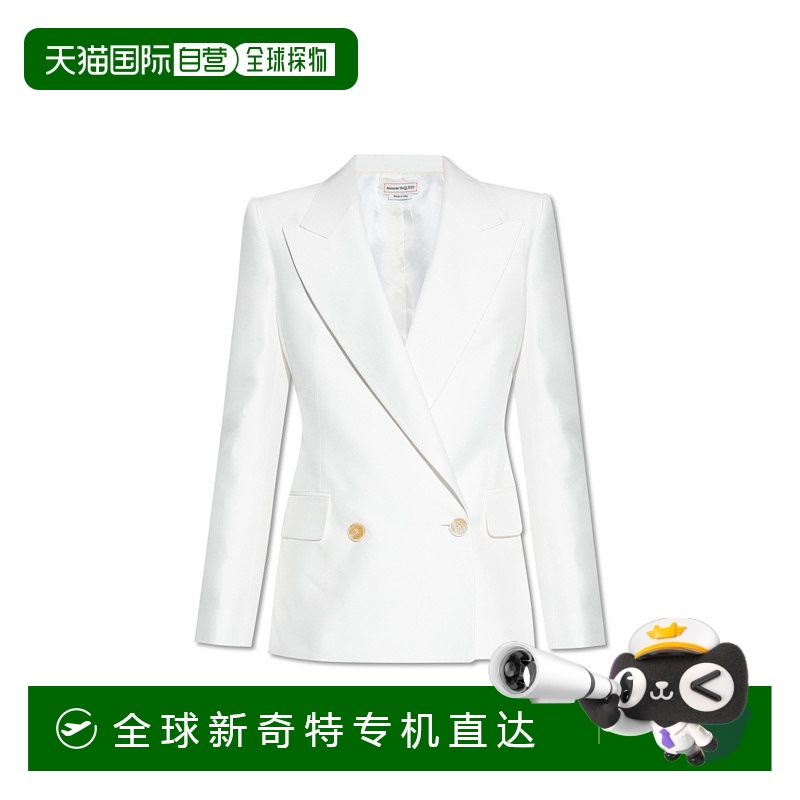 香港直郵ALEXANDER MCQUEEN 女士西服 768488QEAE59000 CO