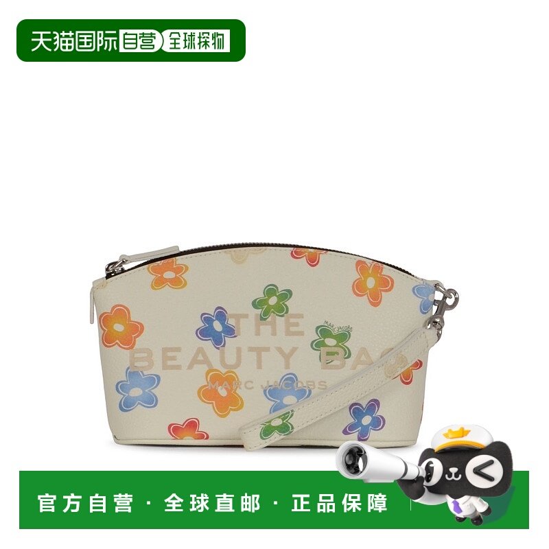 1h可退 香港直邮潮奢 Marc Jacobs 马克 雅可布 女士 花卉印花盥