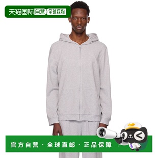 男士 灰色 香港直邮潮奢 连 Zip SKIMS Lounge 1h可退 Jersey
