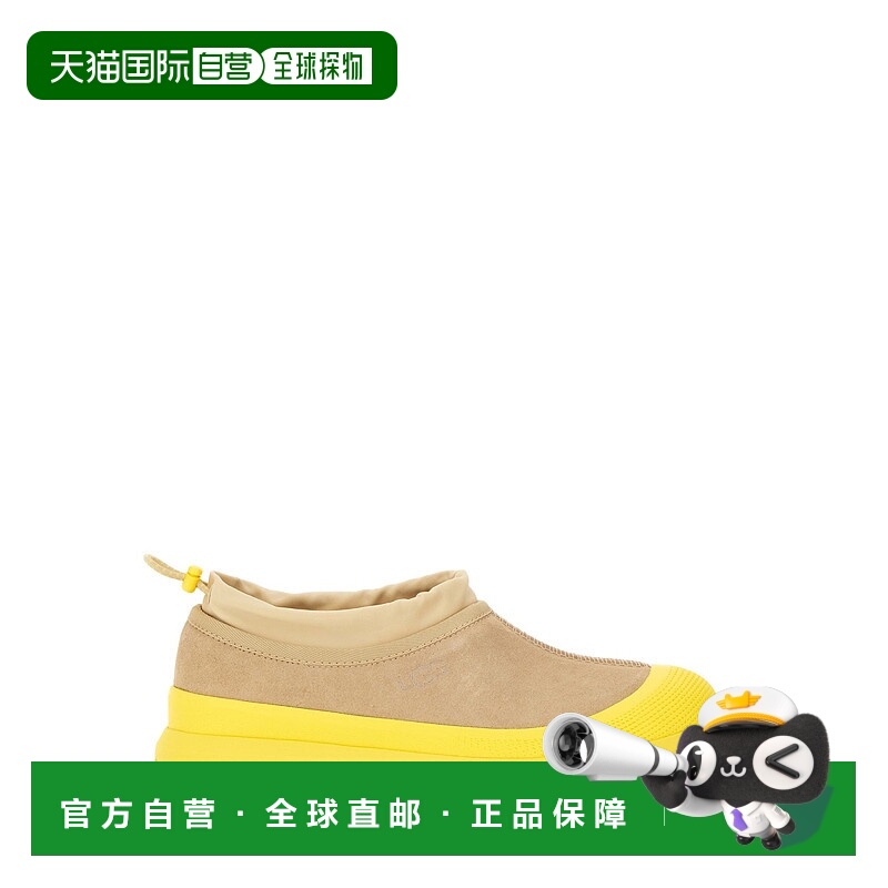 1h可退 香港直邮UGG 男士休闲鞋 1144096MMM AW2025 浅棕色 Tasma