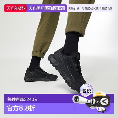 韩国直邮NORDA NORDA 002 M - 隐形黑运动鞋 休闲鞋越野跑鞋