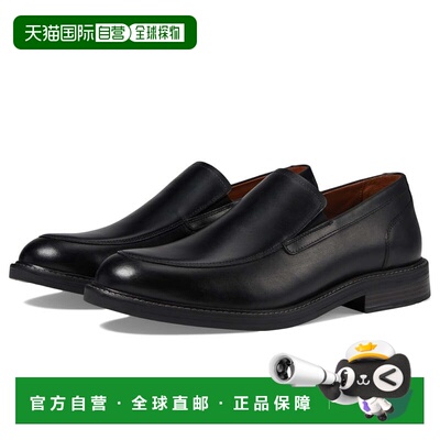 自营Dockers Linchfield Man's Black Leather Wing Tip Oxford S