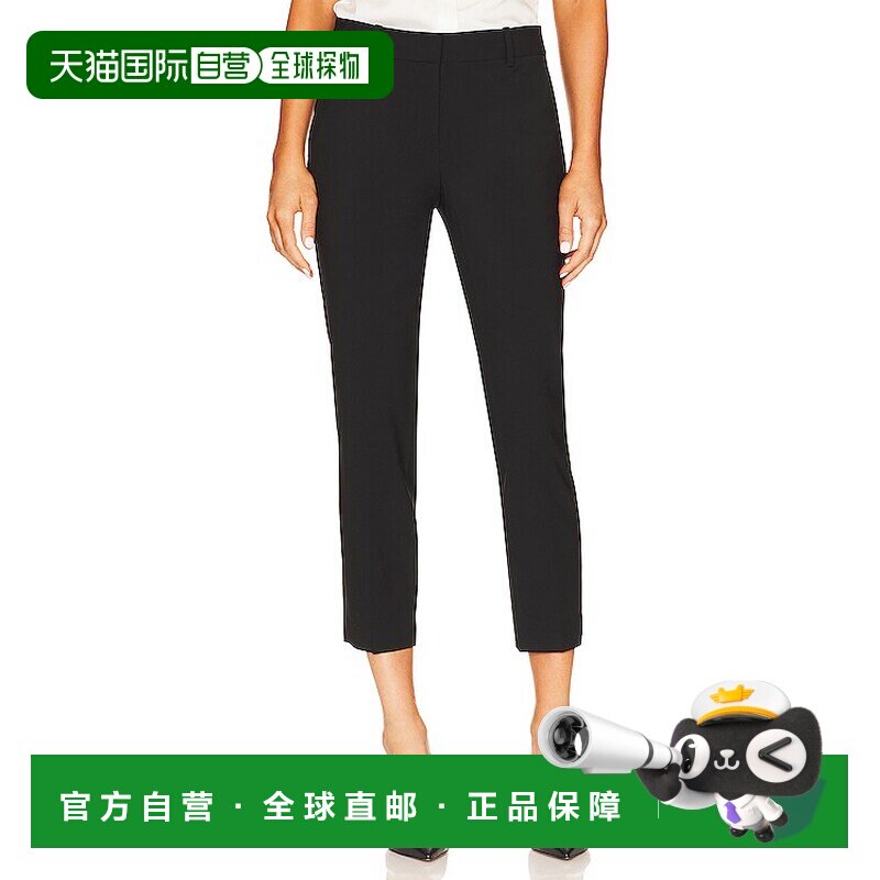 香港直邮THEORY希尔瑞Treeca女士长裤西装裤图片