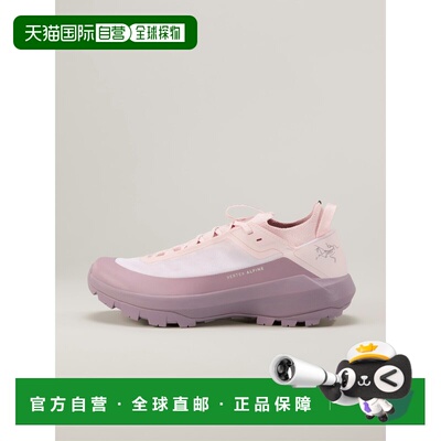 欧洲直邮Arc'teryx 始祖鸟 VERTEX ALPINE接近鞋 女装徒步户外鞋