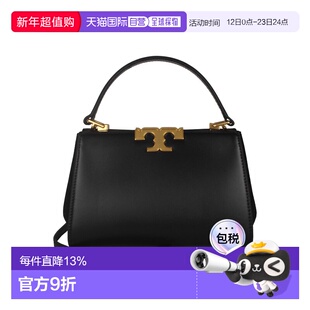 香港直邮TORY BURCH 专柜款 ELEANOR小牛皮迷你女士单肩斜挎手提
