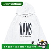 SWT帆布鞋 日本直邮 简约 Logo VANS