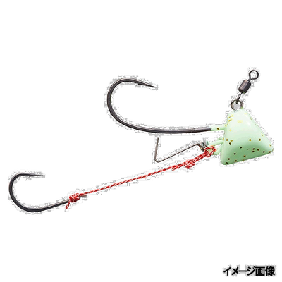 日本直邮Daiwa Koga Taikabura TGSS+Ebirock Hayakake No. 15 表