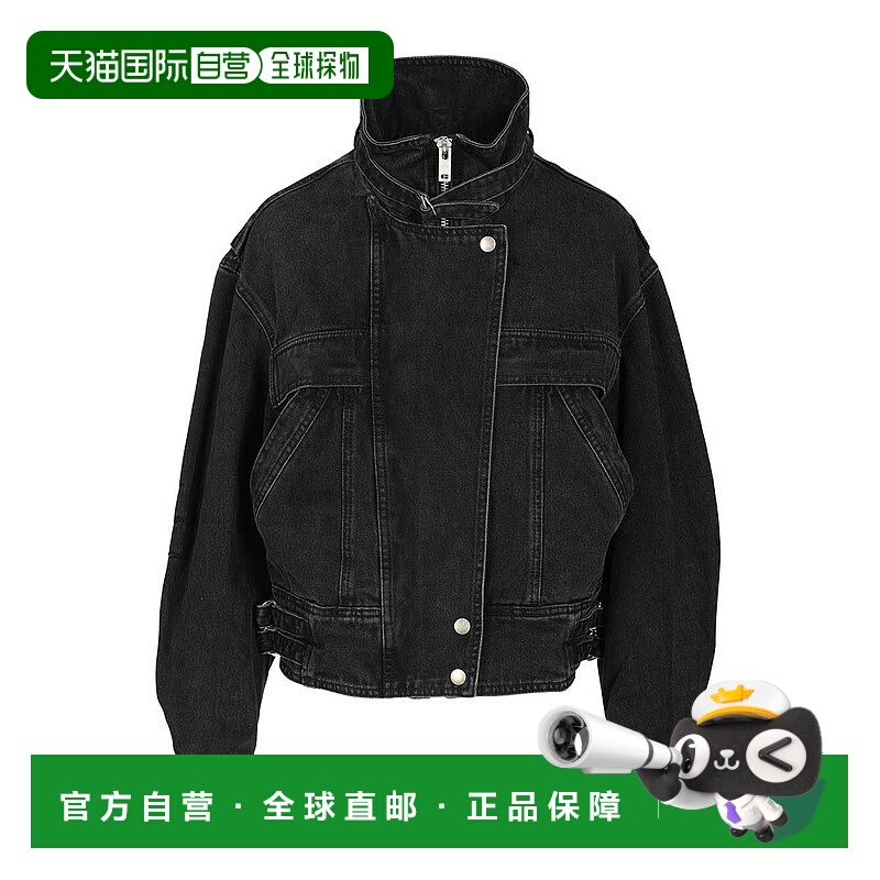 香港直邮ISABEL MARANT ÉTOILE 女士夹克 26PVE0609FAD1H02E02FK