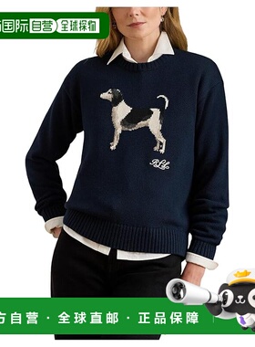 1h可退 香港直邮Lauren Ralph Lauren 女士 Retriever 小号嵌花针