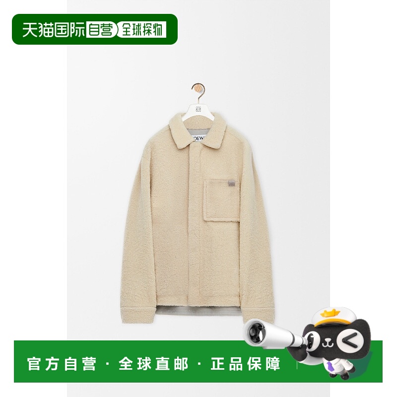 欧洲直邮LOEWE 罗意威 25秋冬 H526Y2SL28-1130 男士 夹克外套