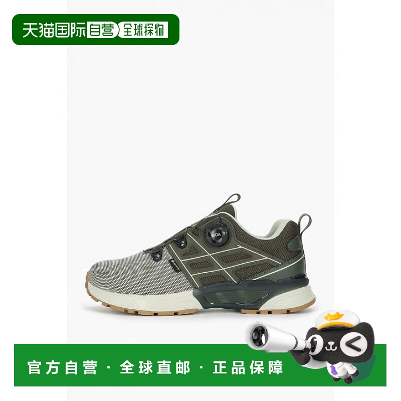 韩国直邮KOLON SPORT男女同款正品秋冬新款户外休闲百搭接拼运动F