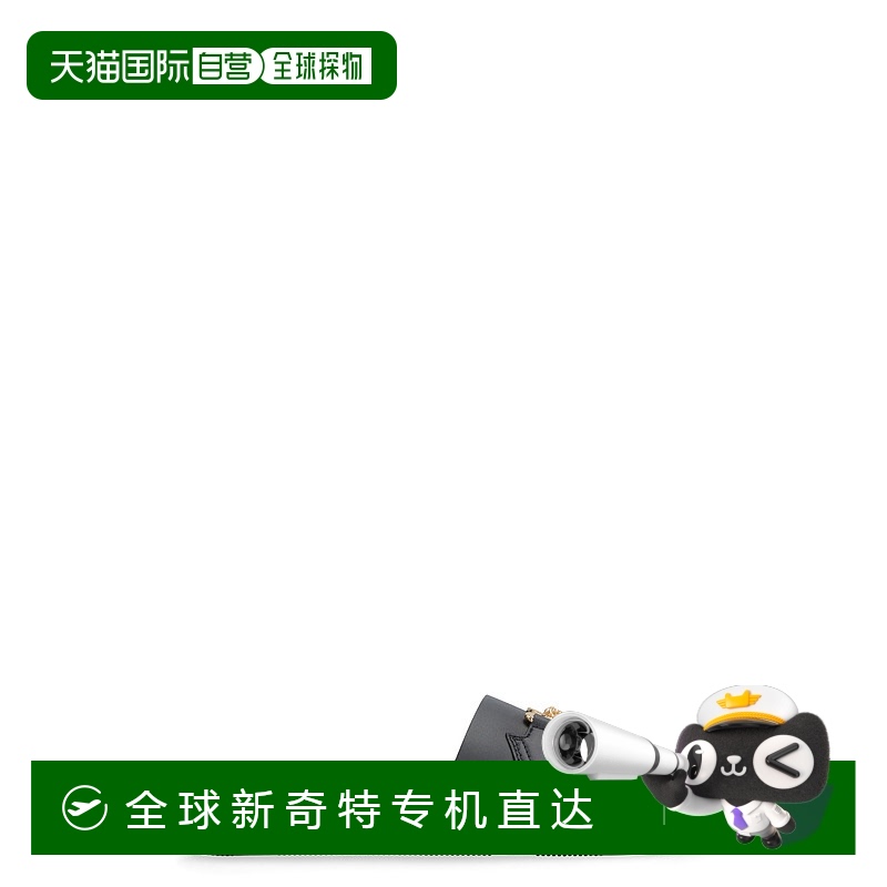 1h可退 香港直邮VERSACE 男士拖鞋 1004983DV46GKVO41 SS2024 黑