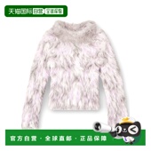 1h可退 25FW 蓬松提花针织套衫 香港直邮Diesel 女士