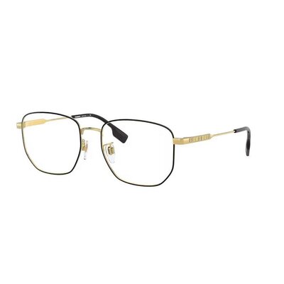 潮奢 Burberry 巴宝莉 男士 -eyeglasses 眼镜 BE 1352D1318