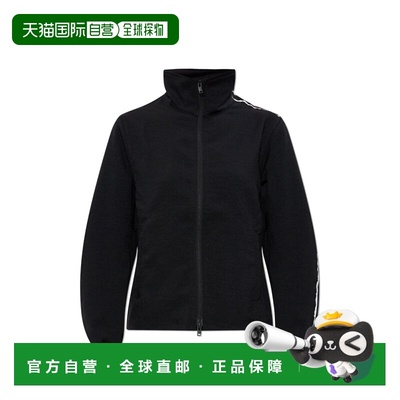 香港直邮Y-3 女士卫衣 KF12020BLACK SS2026 黑色 Sweatshirt wit